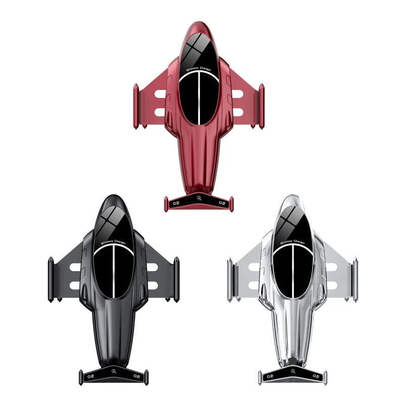 Универсальное автомобильное вентиляционное отверстие беспроводное зарядное