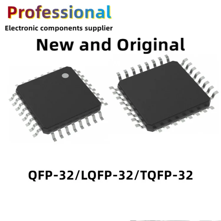

5-10PCS New and Original STM32L 010K8T6 QFP-32 STM32L010K8T6