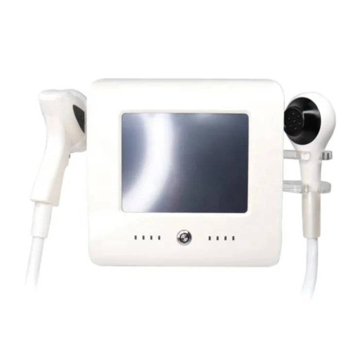 Портативная машина для подтяжки лица моно полярная фракционная 40 68 МГц клиники и