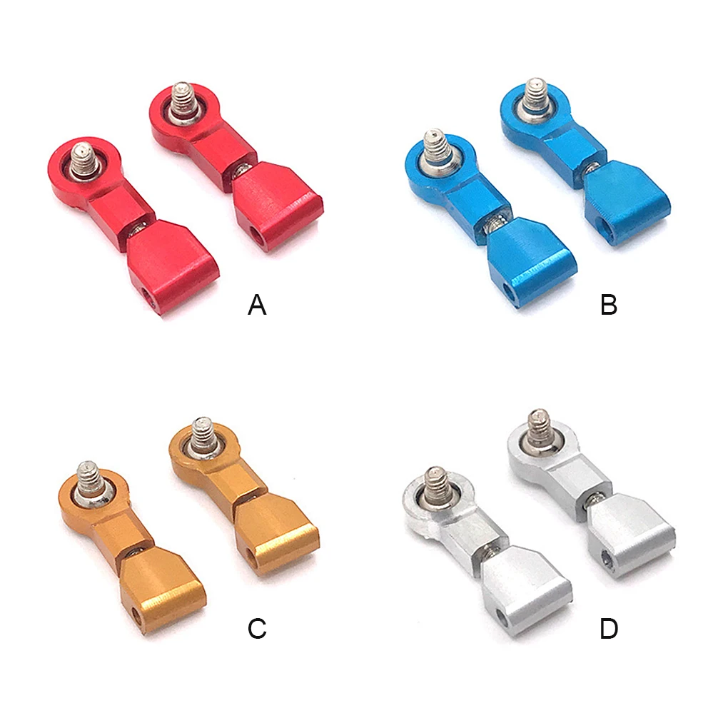 

2 шт. 1/28 пульт дистанционного управления верхней части автомобиля поворотные руки обновления модификации автозапчасти замена для MINI-Q9 сере...