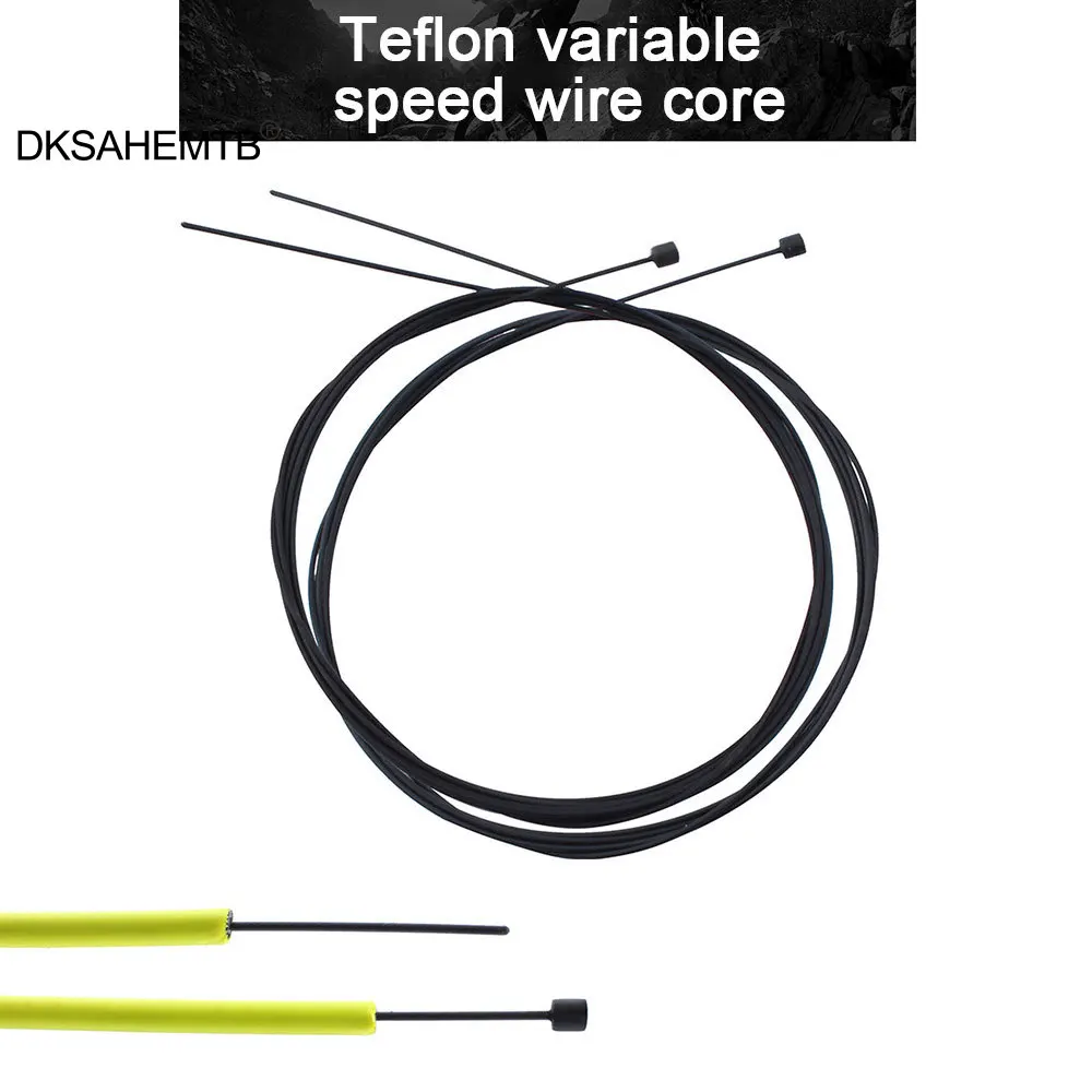 

Bike Shift Cable1600mm 2100mm Bicycle Front Rear Derailleur Cable Bicycle Shift Cable Bike Components & Parts Bike Cables MJ