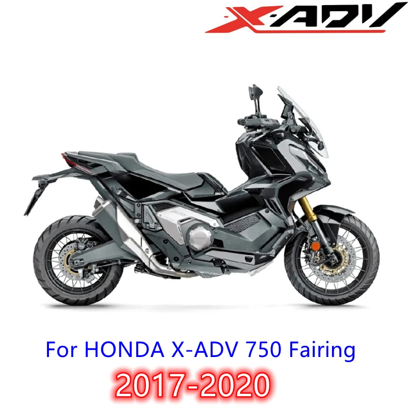 

For HONDA XADV750 X-ADV XADV 750 2017 2018 2019 2020 Motorcycle Accessories Injection Shell Fairing X-ADV750 Body Kit Panels Set