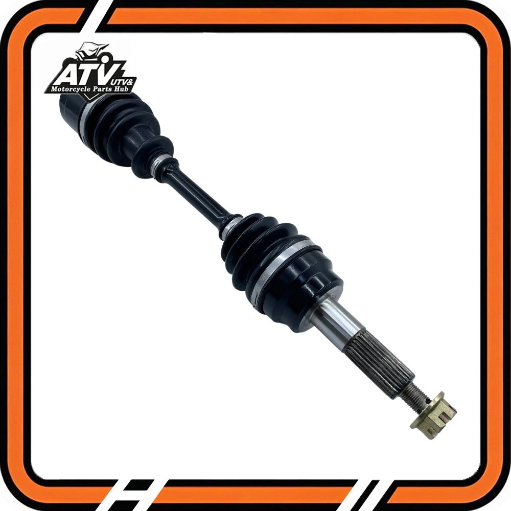 Фото Оригинальная передняя ведущая ось для квадроцикла Hytrack 260cc 300cc 4x4, запчасть 25217 №2