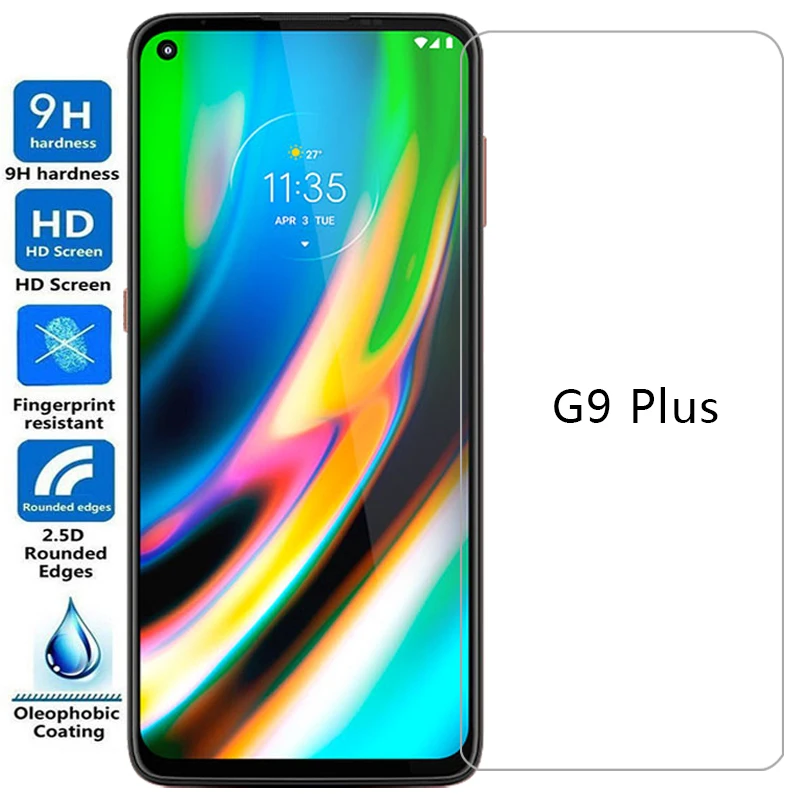 Защитная пленка для экрана motorola moto g9 plus защитное закаленное стекло на motog9 motog g 9 9g
