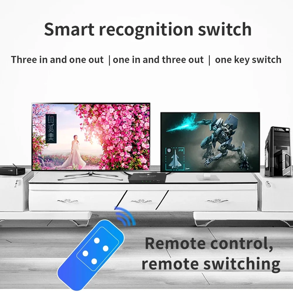 Аудиопереключатель CS563 DTS AC3