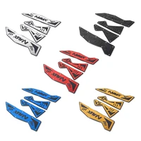 n max motor footrest foot board pedal pegs footboard steps foot plate for yamaha nmax155 n max 155 2015 2016 2017 208 2019 2020