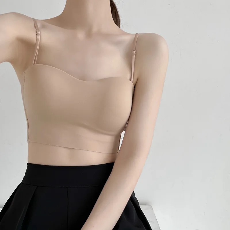 

S-Underwear Tube Top Tops for Women Lingerie Sexy De Femmes Women Bra