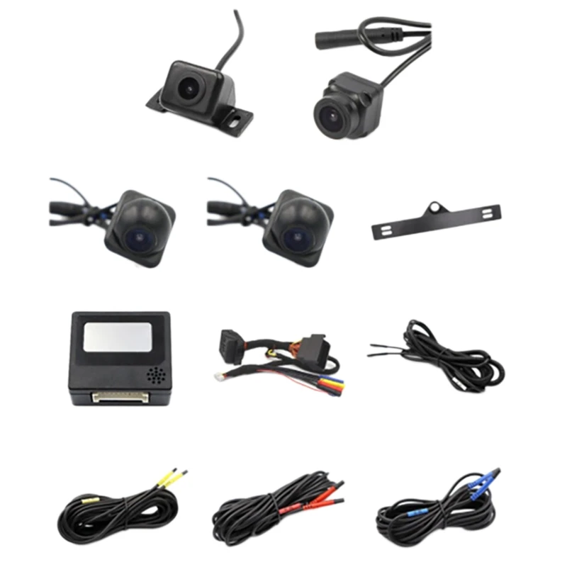 

For Corolla Ralink 2019-2021 All Series Reversing Image, Waterproof Ip67 Auto Parts, Car Reversing Camera, Side Camera