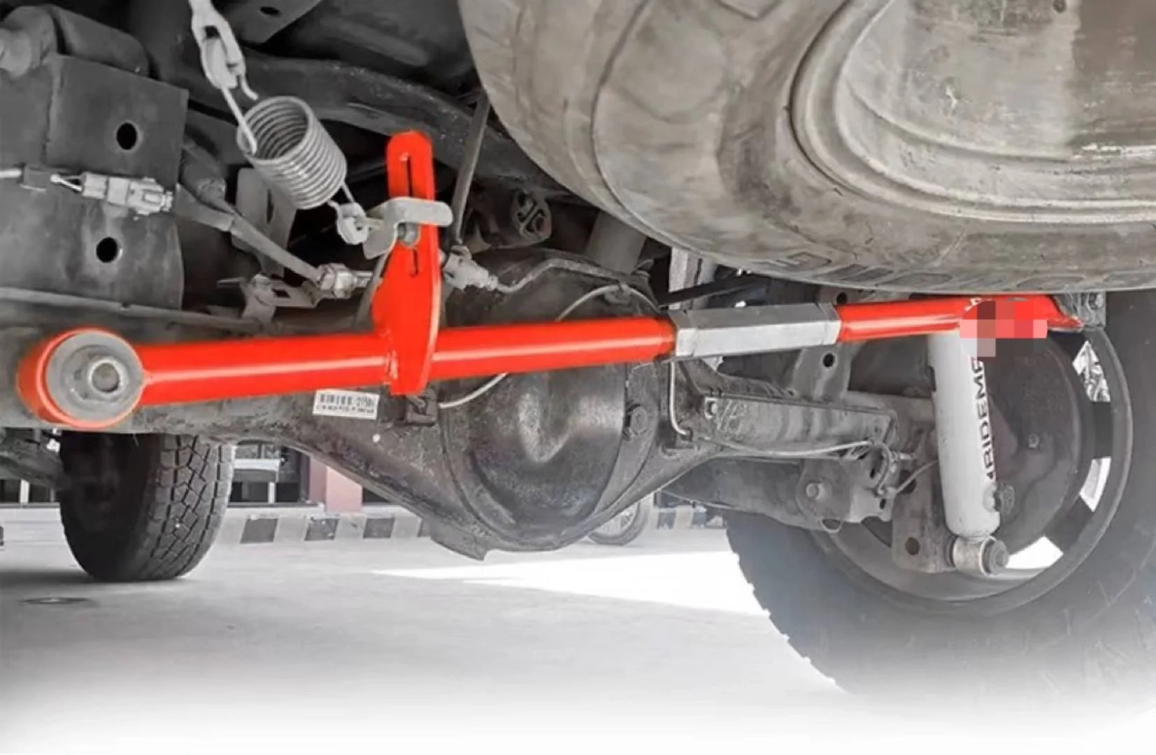 Fortuner штанга Panhard высокого качества по низкой цене