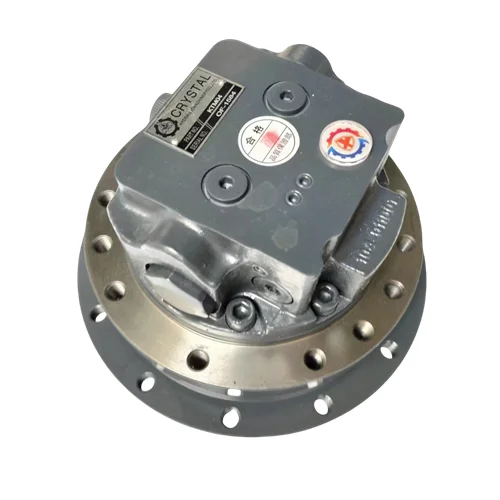 Финальный привод 11802522 KTM04 11808037 для экскаватора EC30 EC35 EC45 EC60