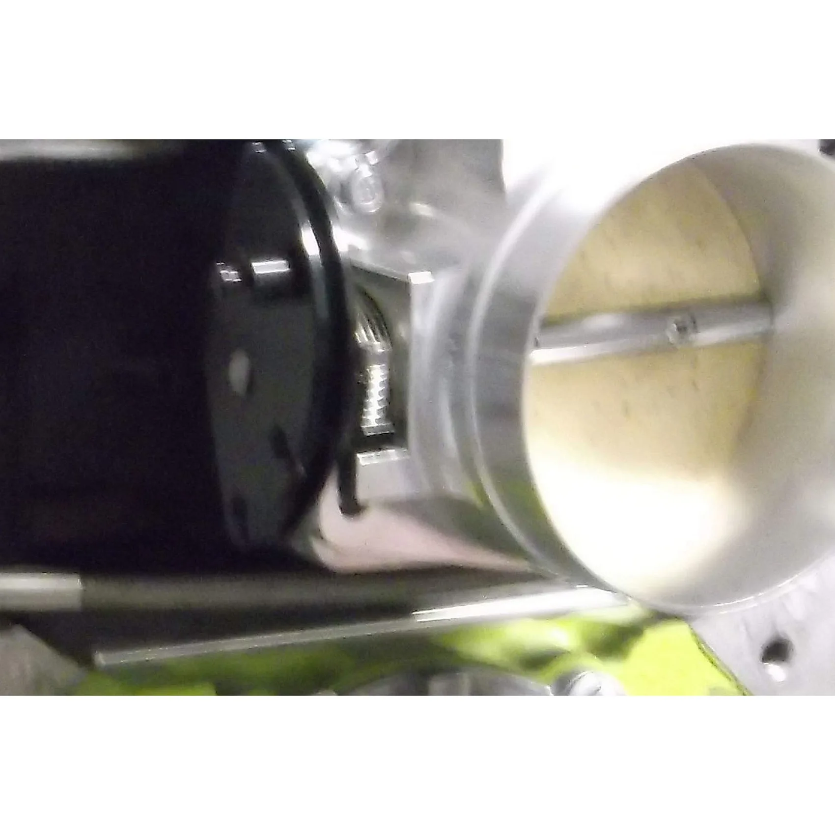 Адаптер корпуса дроссельной заслонки LS 551513 LS1 3-болтовый впускной коллектор до LS3