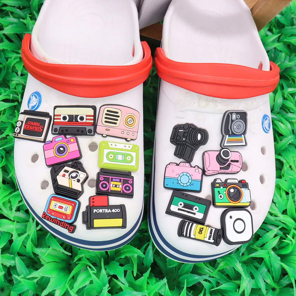 

Аксессуары для обуви, ремень из пвх для камер, размеры 1-17 шт.