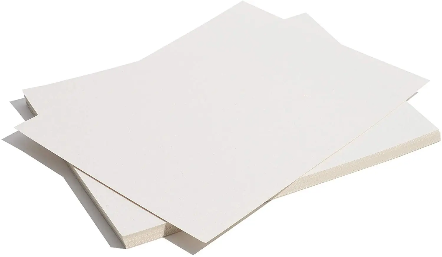 

Thickness 400GSM Plain White Matte Thick PAPER Card Cardstock Smooth Finish - 10/20/50 You Choose Quantity