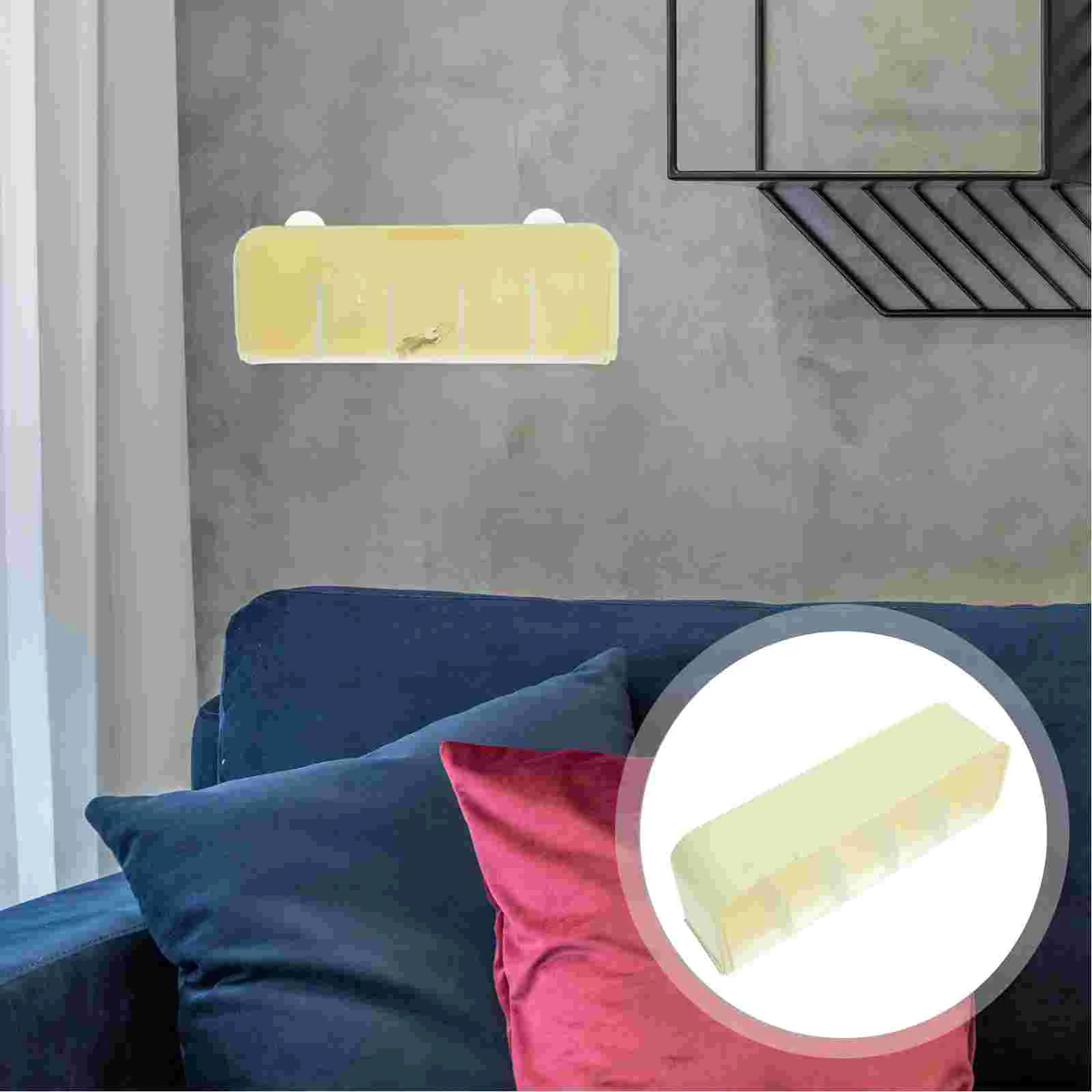 

Wall Mount Sock Organizer Underpants Organizer Closet Organizer Box with Removable Divider