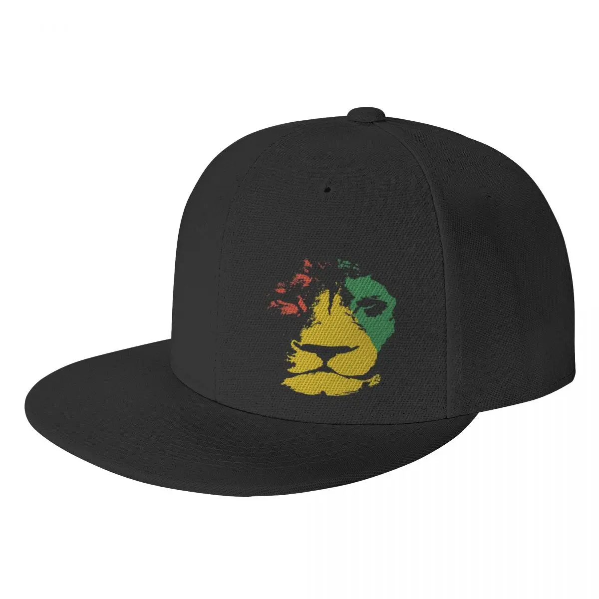 

Mens Jamaican Lion Bob Marley Flag Rasta Retro Baseball Cap Men's Hat Women's Cap Man Hat Snapback Cap Baseball Cap Men 1