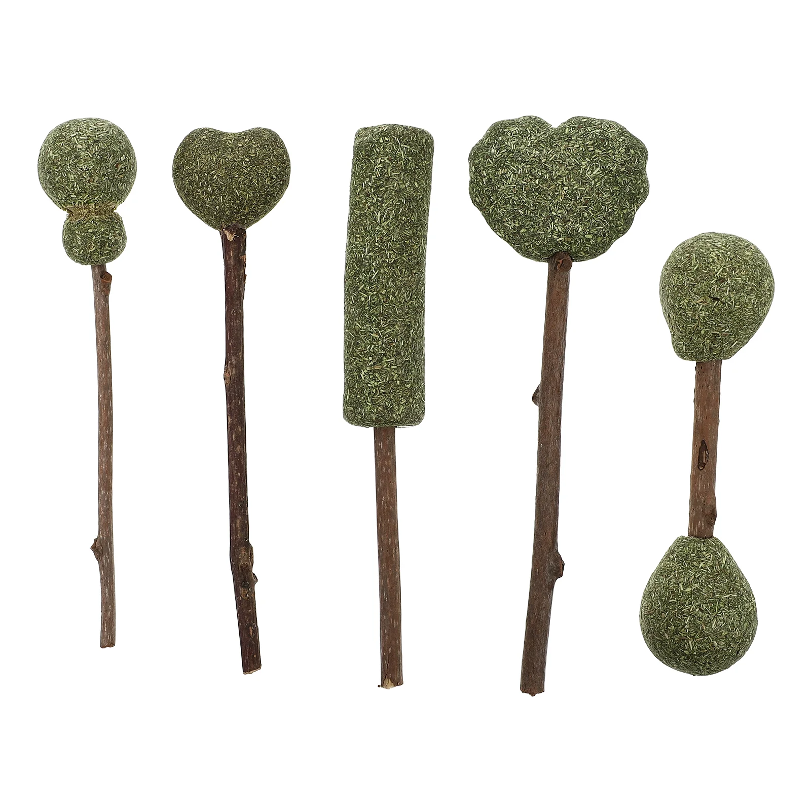 

Cat Catnip Toy Licking Toys Lollipop Sticks Mint Chew Lollipops Cats Candy Snacks Treats Pet Cleaning Teeth Stick Teething