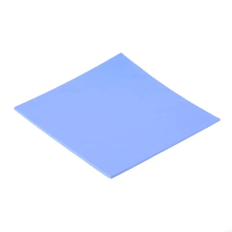 Thermal Pad 100x100x2mm не проводящая охлаждающая панель для охлаждающей пластинки