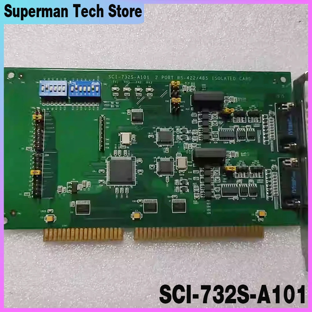 Для последовательной карты ADVANTECHA PORT SCI-732S-A101