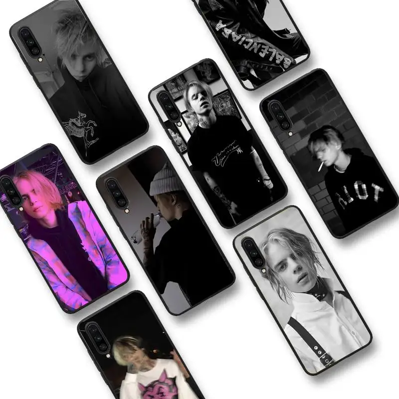 

Russia rapper Pharaoh Phone Case for Xiaomi mi 8 9 10 lite pro 9SE 5 6 X max 2 3 mix2s F1