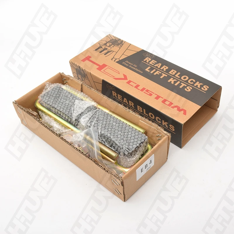 4x4 аксессуары 50 мм сплав задний Блок адаптер Подвески подъемные наборы для Hilux