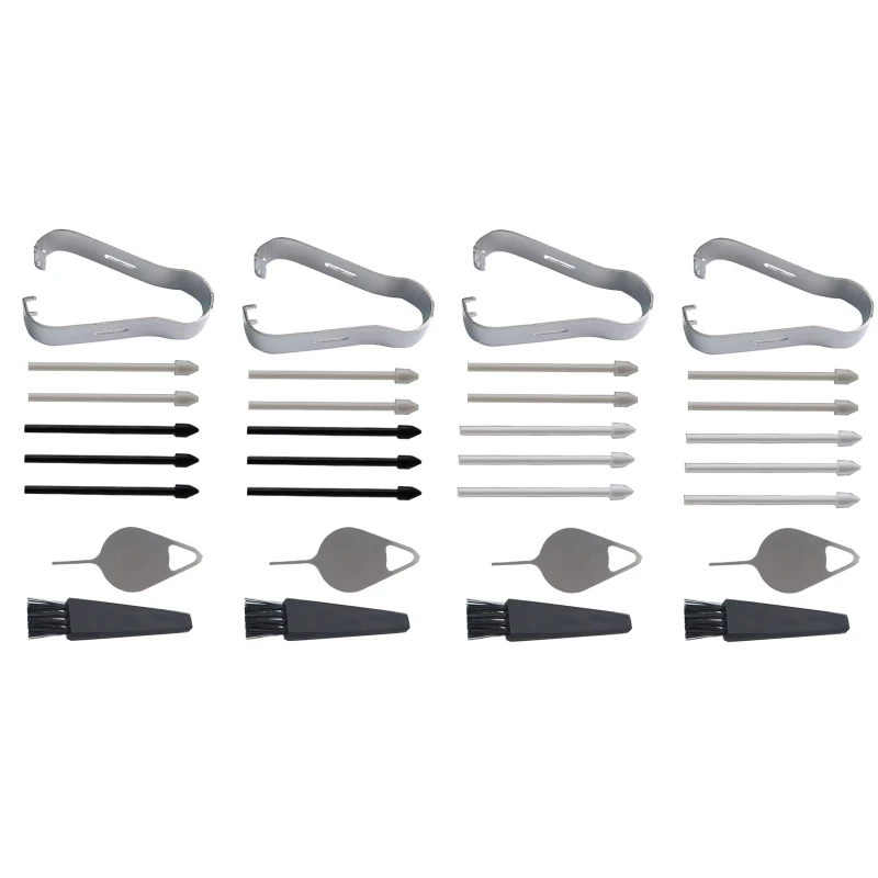 

2022 New Stylus s Pen Nibs Tips Replacement For Note 20&Note 20 Ultra 5G Tips Nibs Parts White Black