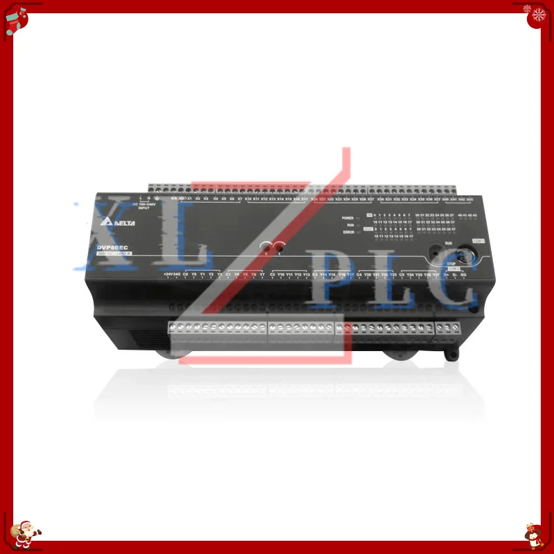 Фото ПЛК серии EC3 DVP20EC00R3 DVP20EC00T3 DVP24EC00R3 DVP24EC00T3 DVP30EC00R3 DVP30EC00T3 DVP32EC00R3 Новые Оригинальные №3