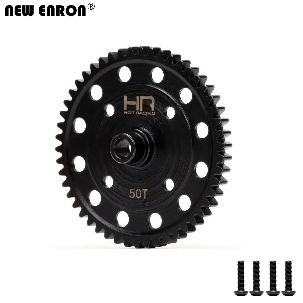 

NEW ENRON steel SPUR GEAR 50T M1 modulus Replaces AR310429 for rc car Arrma Karton Senton Outcast Talion
