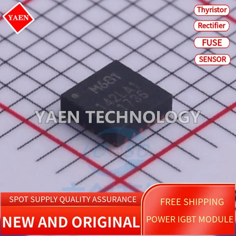 

Фонарик MPU6881 фонарь 50 шт./партия, новый оригинальный микроконтроллер, хорошая цена и качество