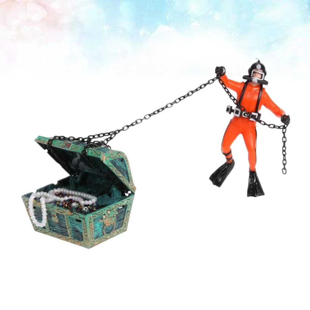 

Artificiales Para Aquarium Decorations Fish Tank Ornament Pneumatic