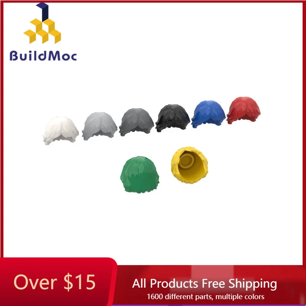 

10 шт., Детский конструктор MOC 92746, строительные блоки