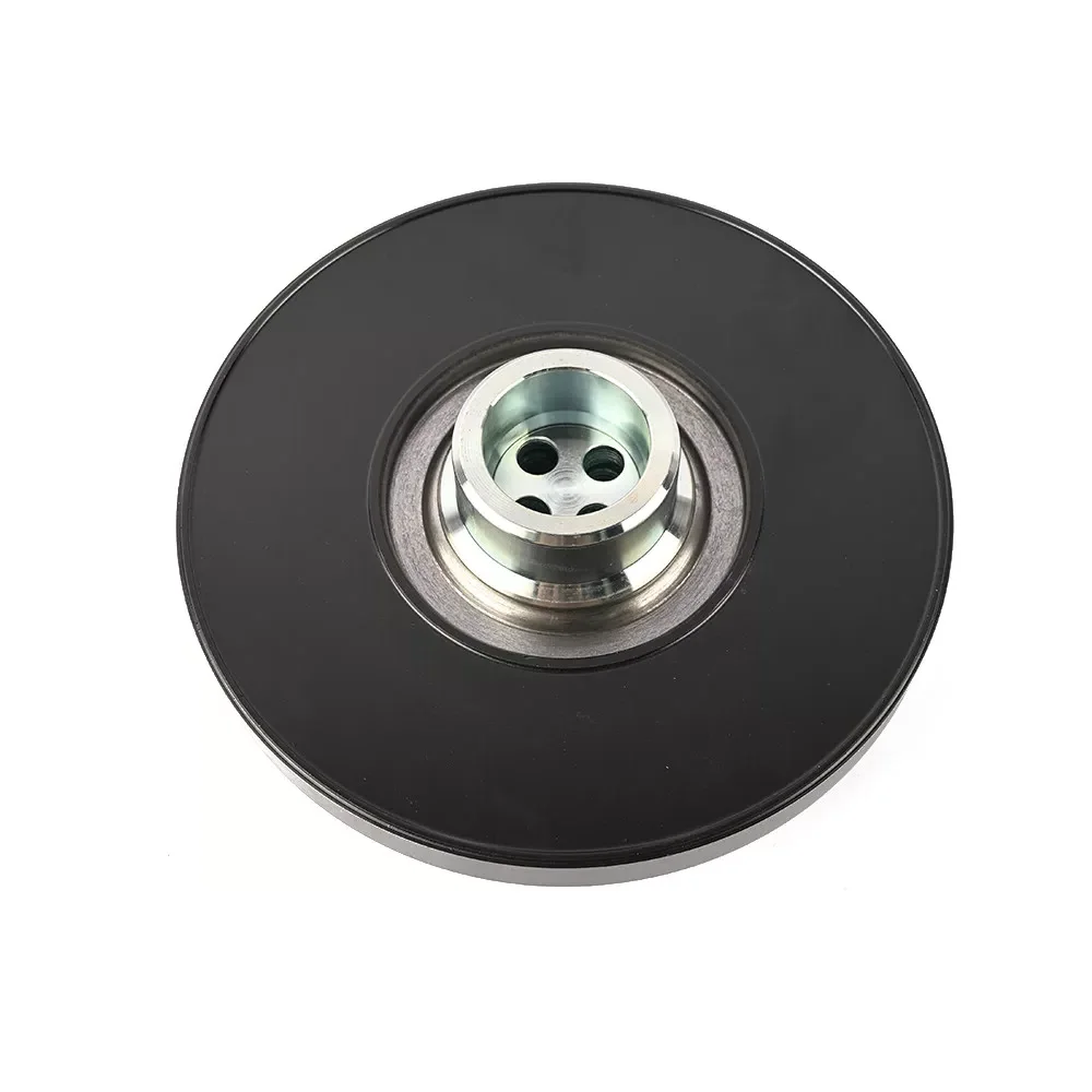 Автозапчасти коленчатый вал ременной шкив для BMW 5 7 X5 X6 3 0 л L6 дизельный T N57 D30A D30B D30C