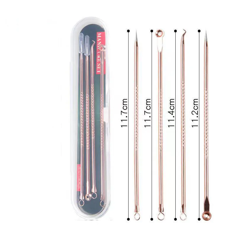 

Иглы для удаления чёрных точек и прыщей на лице