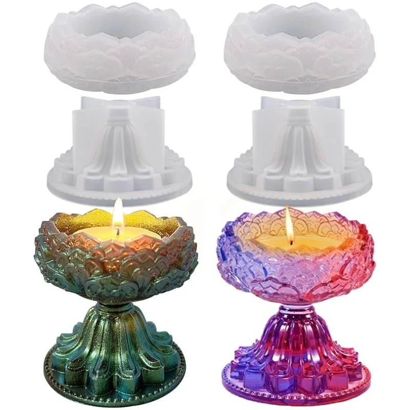 Зеркальная силиконовая форма сделай сам