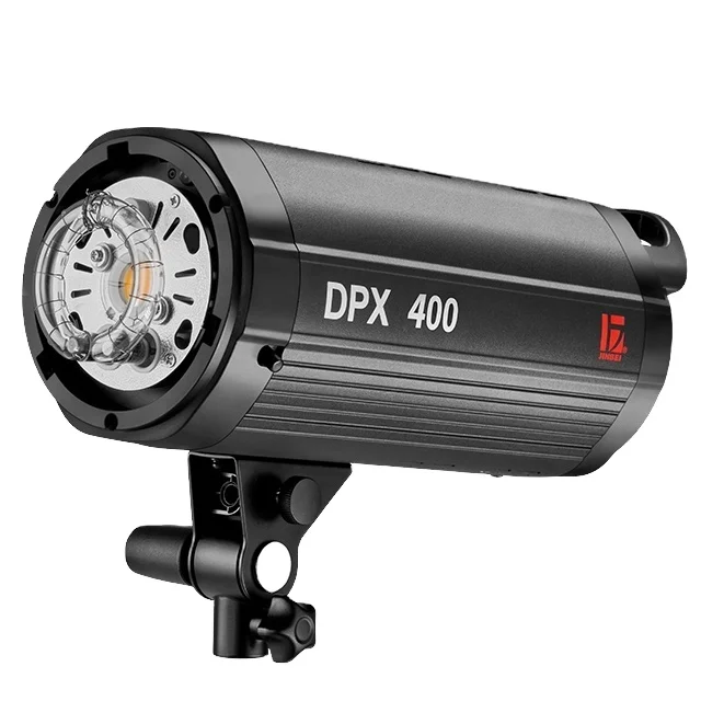 Портативная студийная вспышка JINBEI DPEII-400 400Ws/GN66