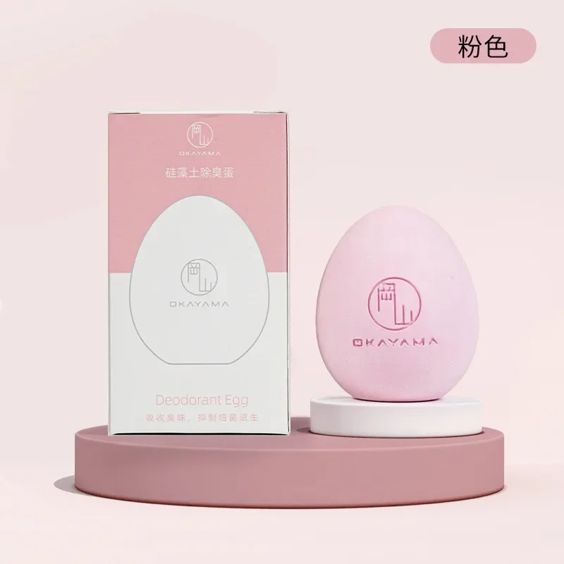 Дезодорирующая коробка для холодильника нехимический диатомит Дезодоратор