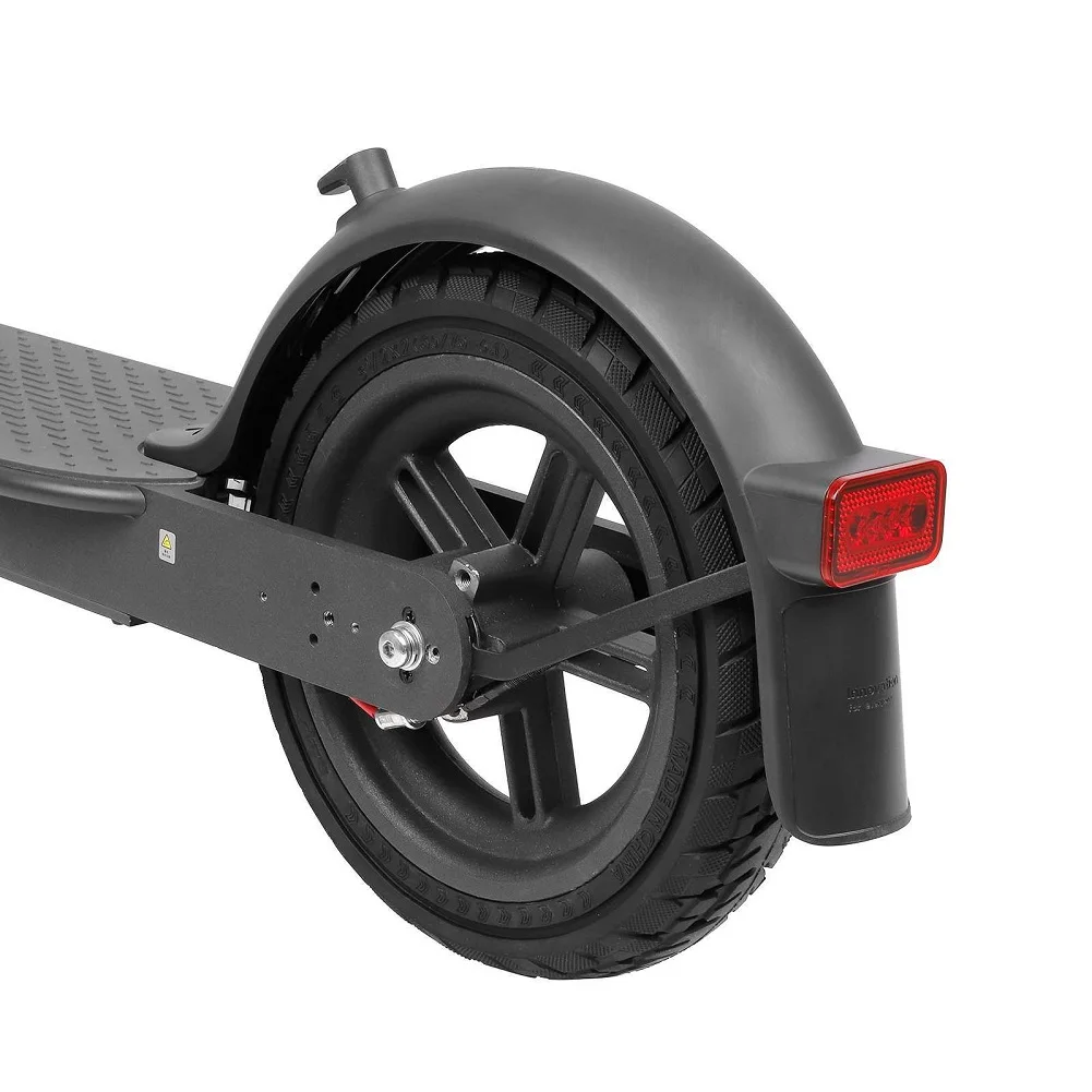 

Прочный высококачественный материал, практичный электрический скутер с твердыми шинами, черный, вес 720 г, 8,5 дюйма, запчасти для цикла M365