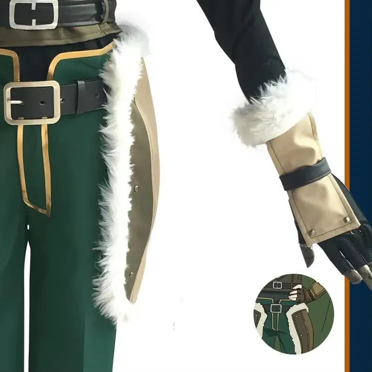 Аниме щит герой Наофуми Иватани Косплей Рафтария платье костюм на заказ