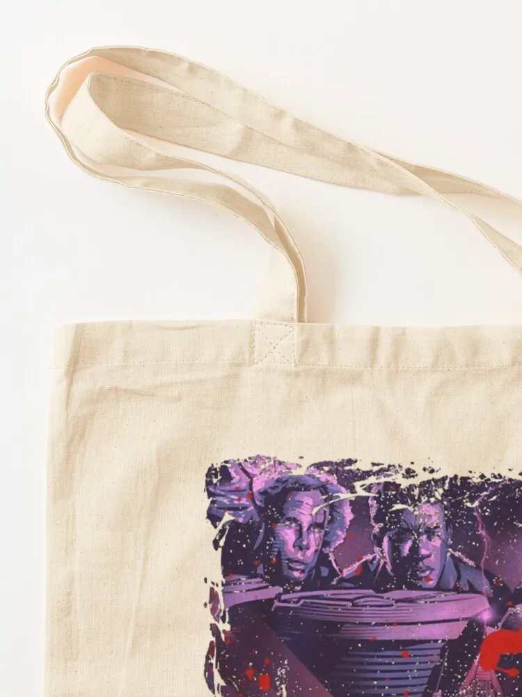 Strange Happenings The Burbs - Исследуйте темные секреты вашего соседства Сумка-тоут Сумки на