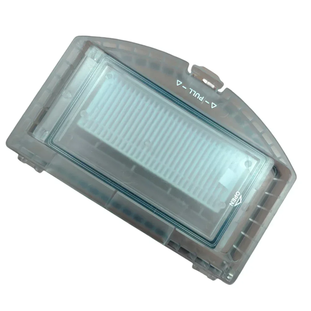 Сменный пылесборник для подметального робота простота установки легко