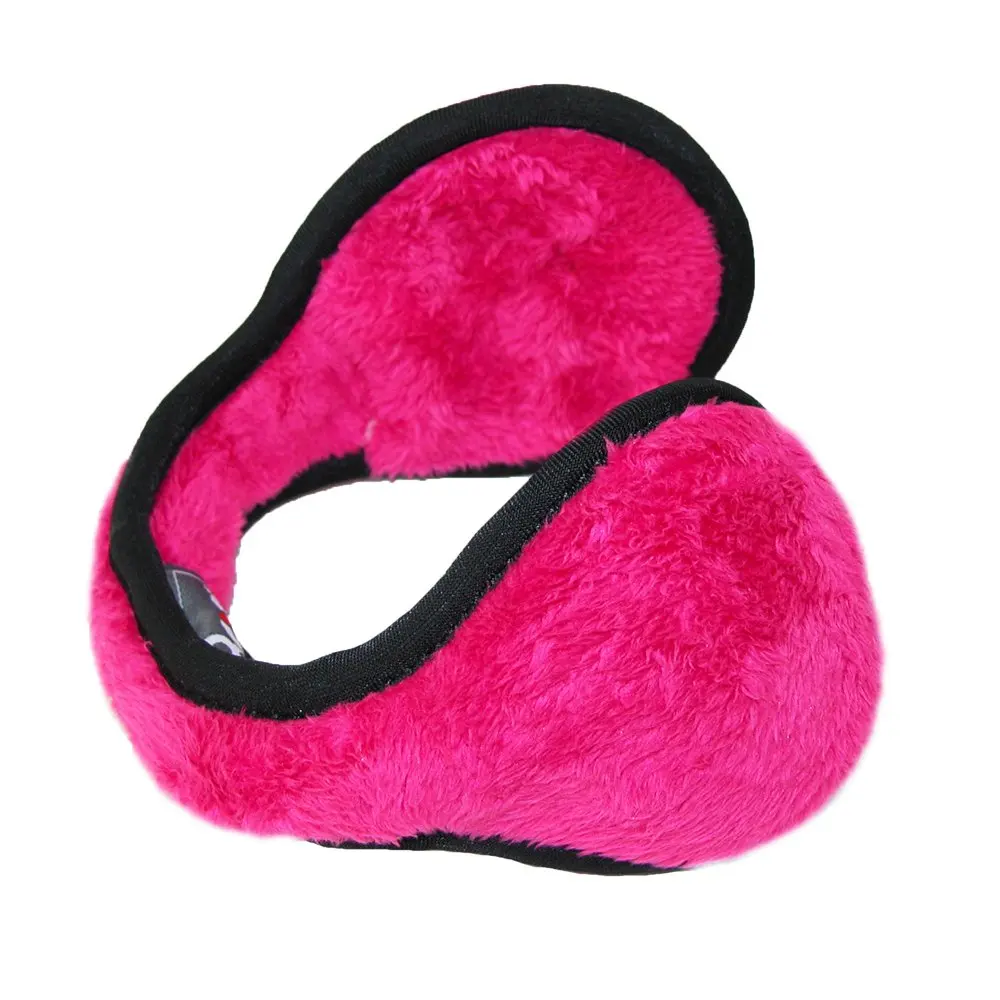 Plush Fleece Ear Warmers