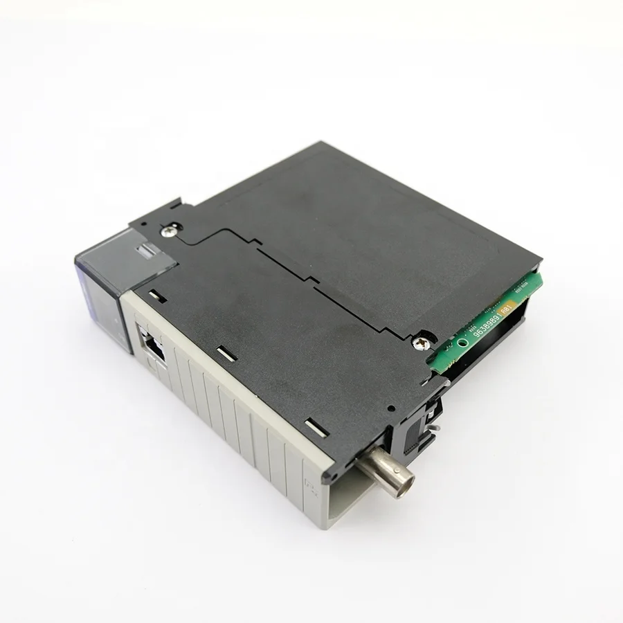 Оригинальный контроллер программирования ПЛК 1756-CNB 1756CNB