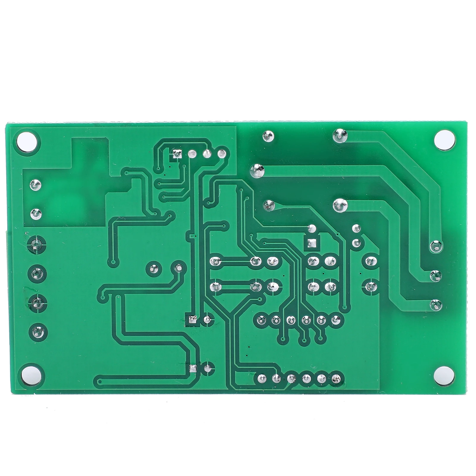 Модуль датчика обнаружения тока Цифровой дисплей 4 ‑ 20mA Компонент модуля реле DC12V