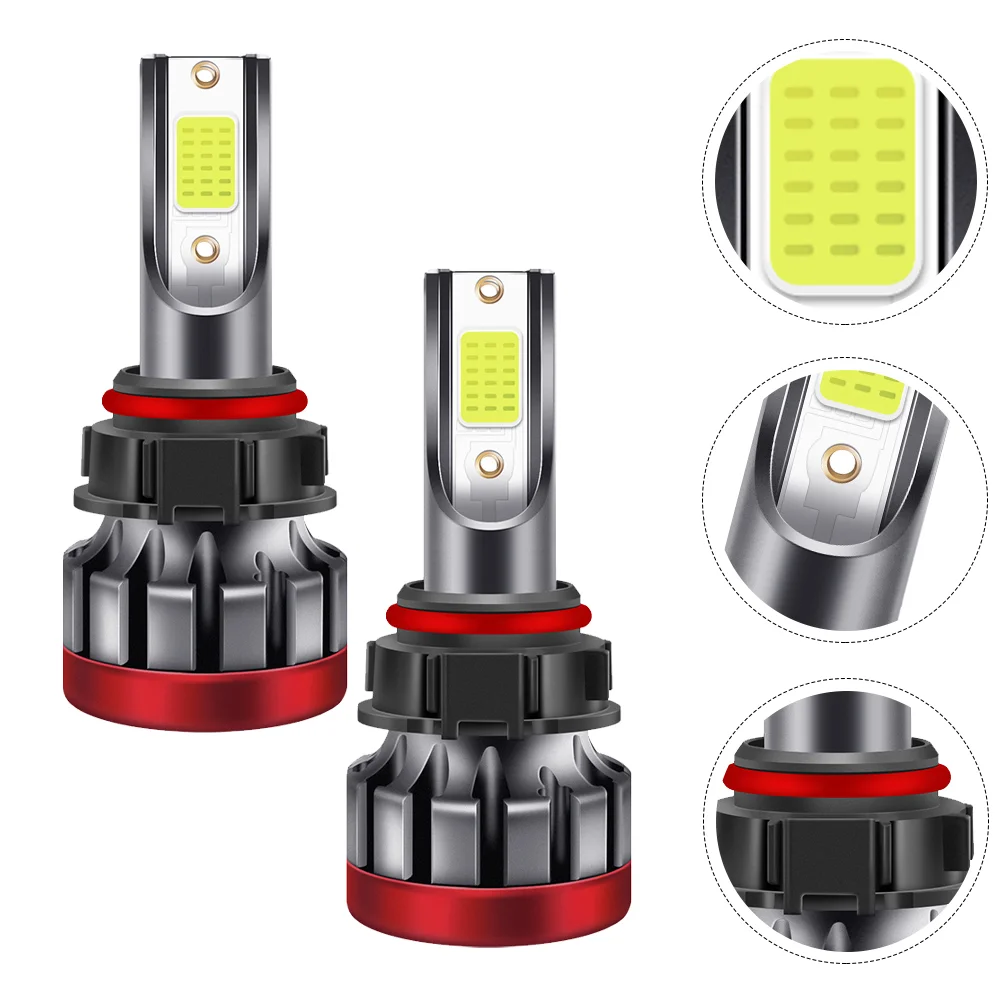 

Car Fog Light Lamp Off Road Led Auto Headlamp Modified Working Headlights