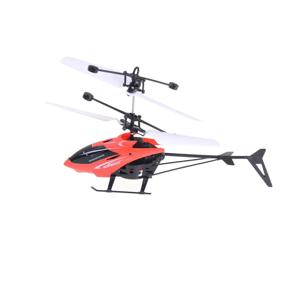 

RC Helicopter Infrared Drones Induction Aircraft USB Charge Kids RC Plane Toys for Boy