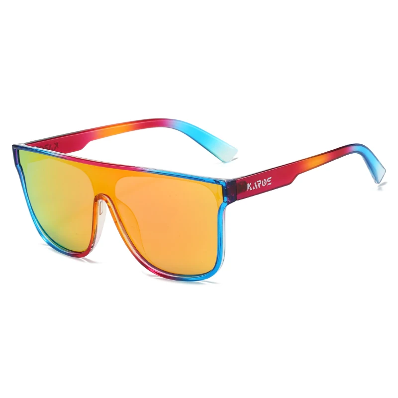 Поляризованные солнцезащитные очки KAROS для мужчин и женщин модные UV400