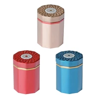 candy box creative home portable sealed cans multifunctional storage decors