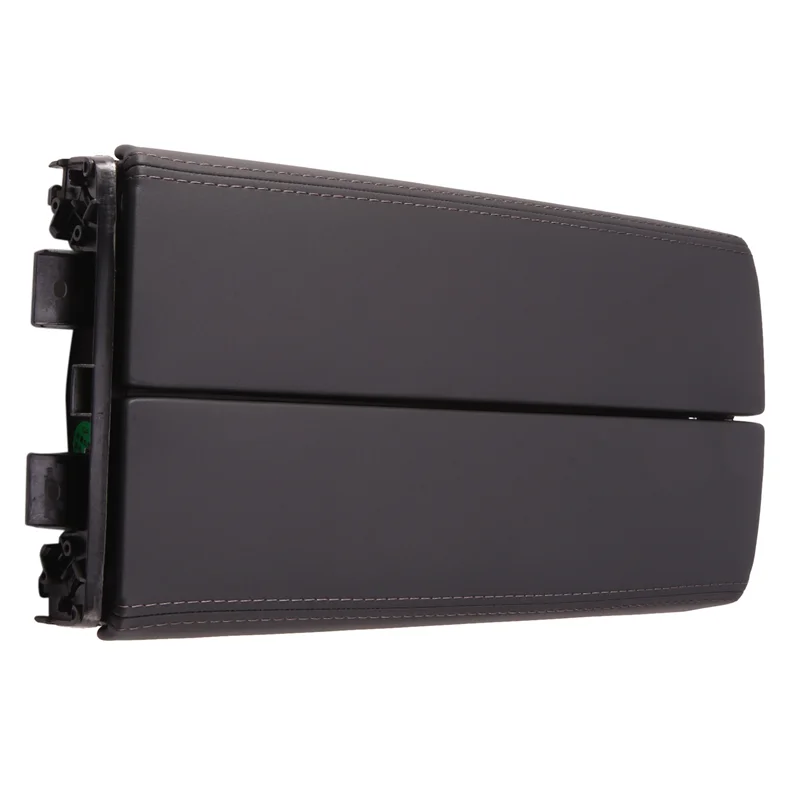 

Central Armrest Box Cover Central Storage Box Cover for Peugeot 3008 4008 5008 508L Citroen C5X C5 Tianyi Black