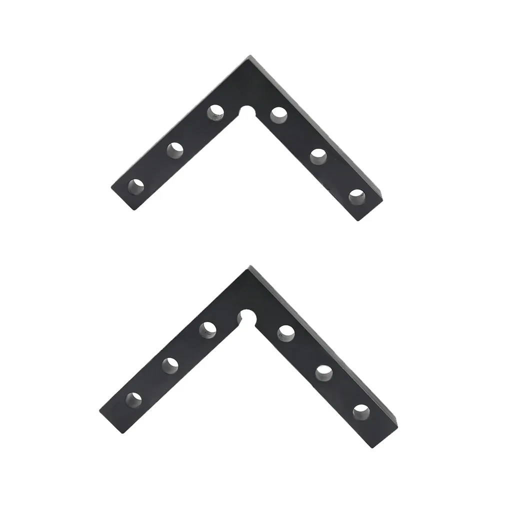 

90 Degree Right Angle Clamps Accessories L-Shaped Fixing Clamp Corner Ruler