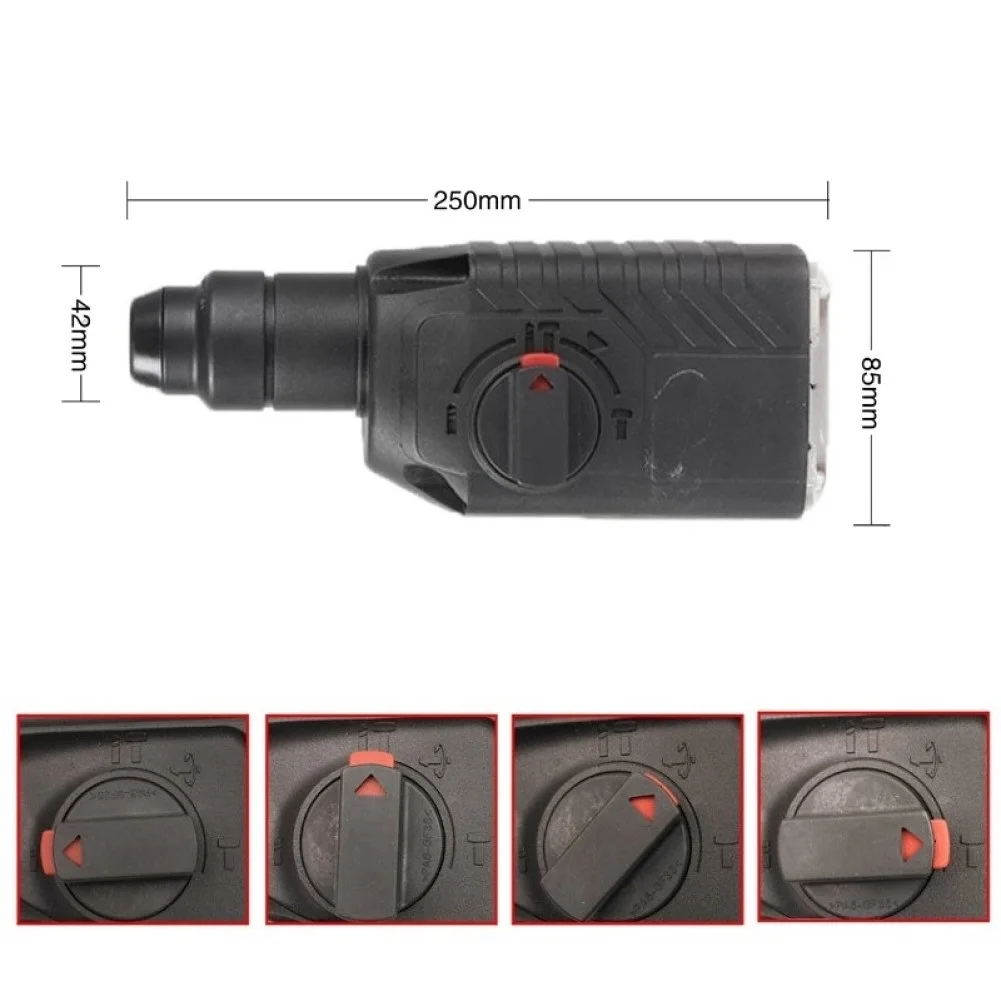 

Набор патронов для Bosch GBH2-24, 250 х85х42 мм, 1 шт.