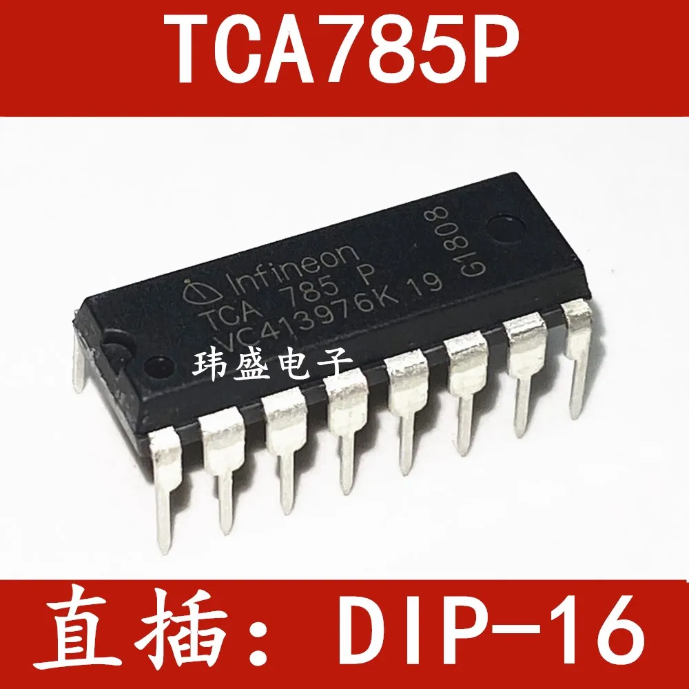 

5 шт./лот TCA785P /IC DIP16 TCA785